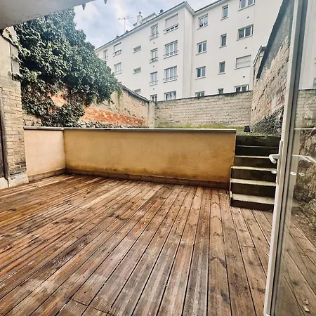 Coconing Apartment
