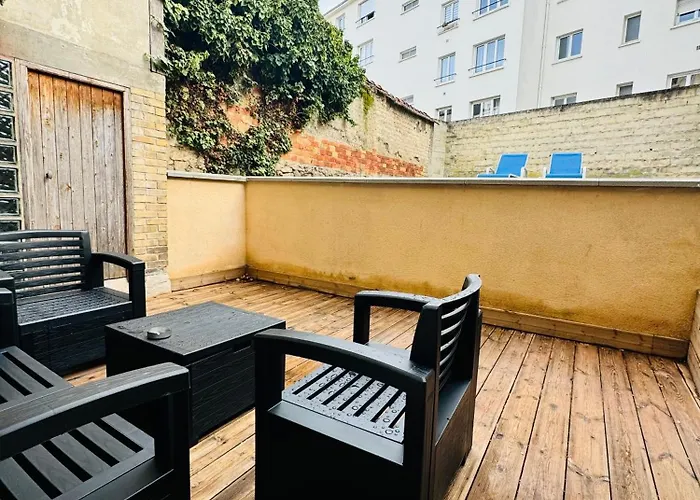 Coconing 아파트 *